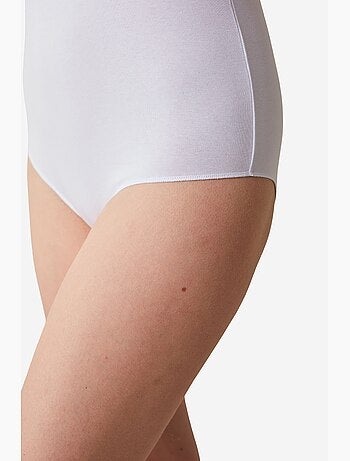 Body femme à fines bretelles penti