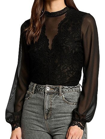 Body Femme Morgan TAVIRA