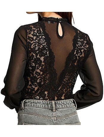 Body Femme Morgan TAVIRA