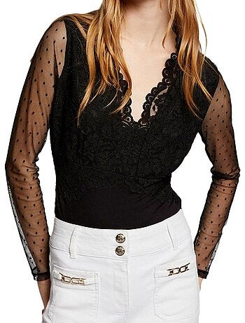 Body Femme Morgan TIRIVA