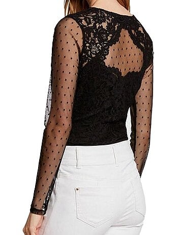 Body Femme Morgan TIRIVA