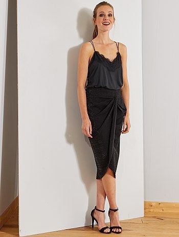 Body fluide style lingerie - Kiabi