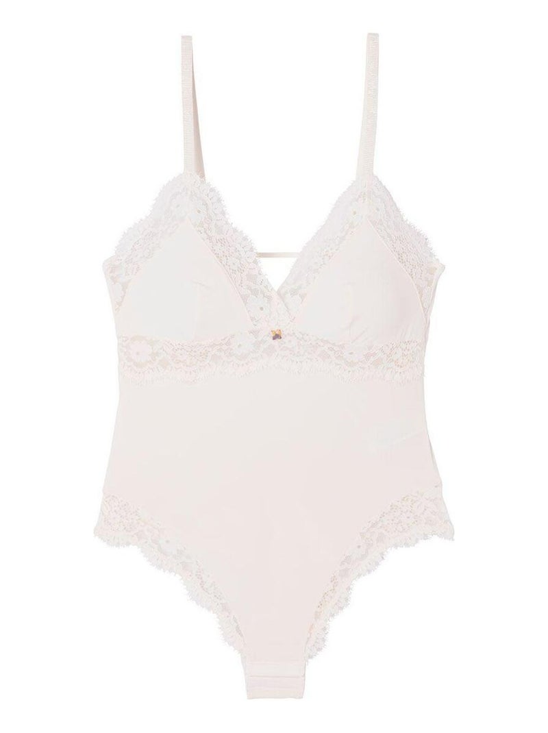 Body GAIA - Camille Cerf & Pomm'Poire Beige - Kiabi