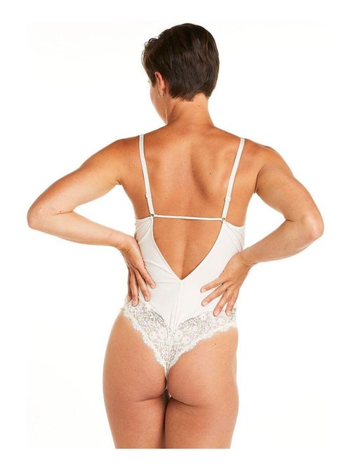 Body GAIA - Camille Cerf & Pomm'Poire - Kiabi Body GAIA - Camille Cerf & Pomm'Poire - Kiabi