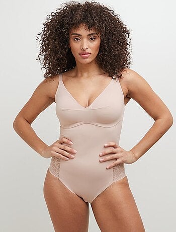 Body gainant armature sculptant Believe - RougeGorge Lingerie