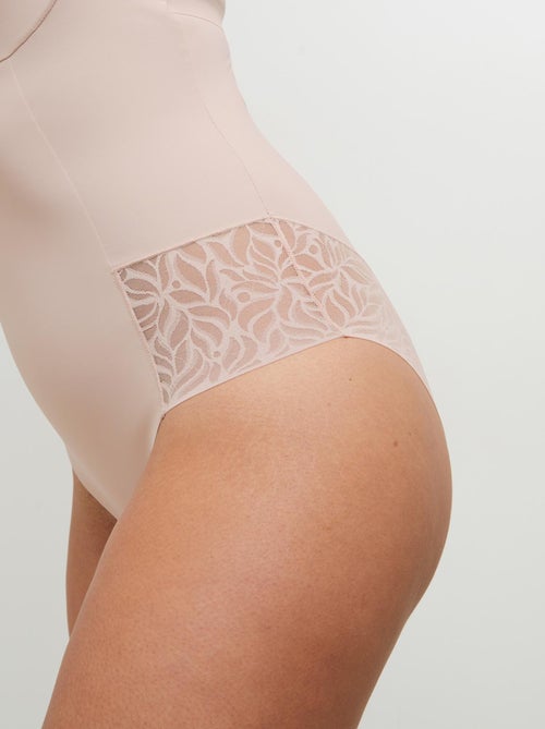 Body gainant armature sculptant Believe - RougeGorge Lingerie - Kiabi Body gainant armature sculptant Believe - RougeGorge Lingerie - Kiabi