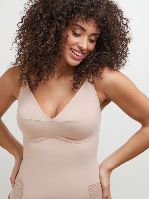 Body gainant armature sculptant Believe - RougeGorge Lingerie - Kiabi Body gainant armature sculptant Believe - RougeGorge Lingerie - Kiabi