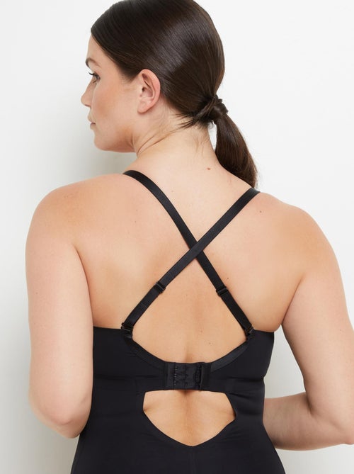 Body gainant armature sculptant Believe - RougeGorge Lingerie - Kiabi