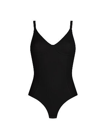 Body gainant avec armatures Silhouette