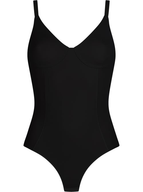 Body gainant avec armatures silhouette - Kiabi