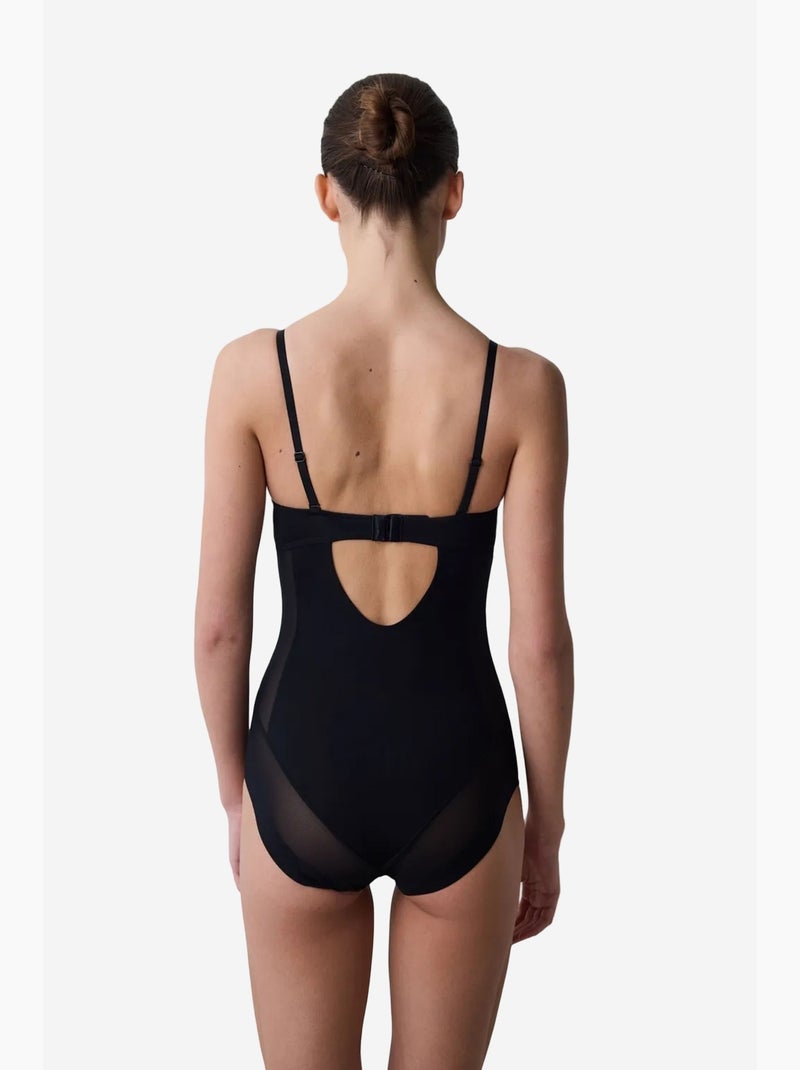 Body gainant penti Noir - Kiabi