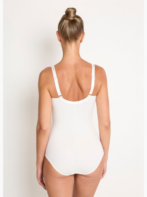 Body gainant sans armatures dentelle - afibel - Kiabi Body gainant sans armatures dentelle - afibel - Kiabi