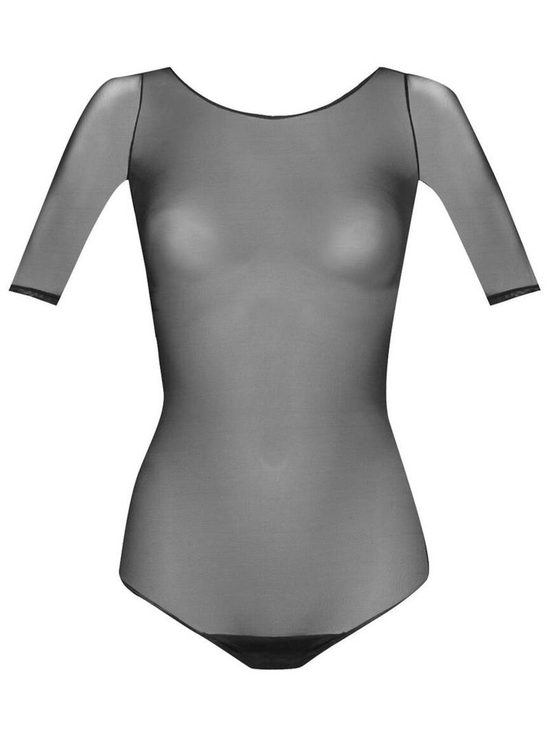 Body GRAPHIK Noir - Kiabi