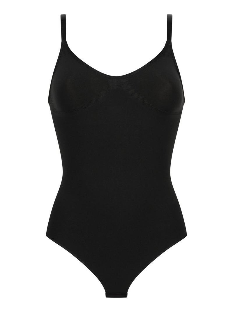 Body invisible et sculptant Silhouette Noir - Kiabi