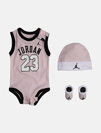 Body Jordan 3 pièces