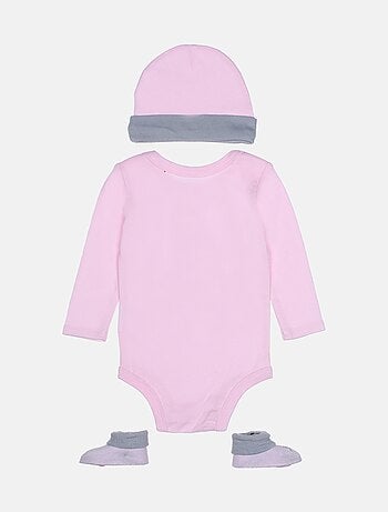 Body Jordan 3 pièces