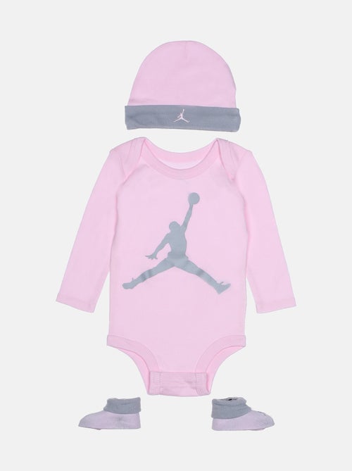 Body Jordan 3 pièces - Kiabi Body Jordan 3 pièces - Kiabi