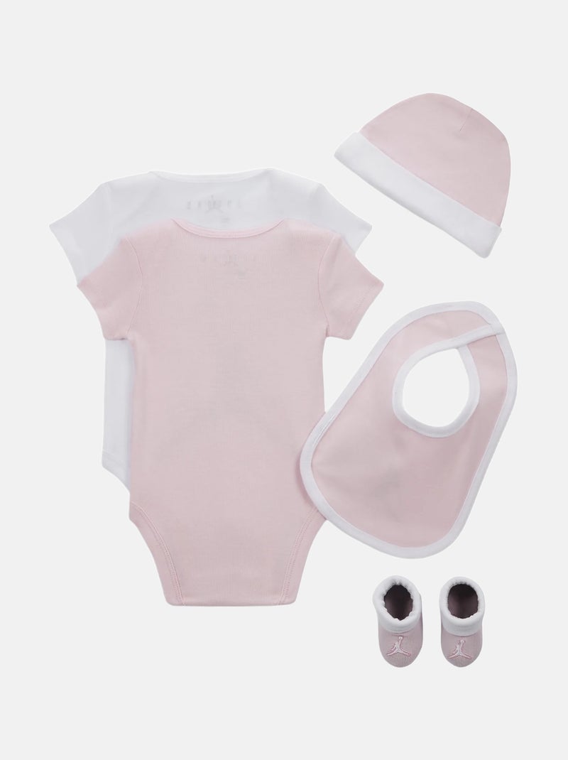 Body Jordan en coffret Rose - Kiabi