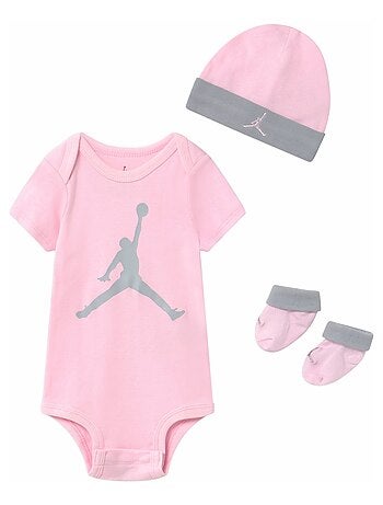 Body Jordan Jumpman bootie unisex set