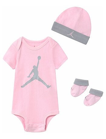 Body Jordan Jumpman bootie unisex set
