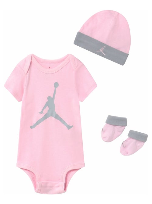 Body Jordan Jumpman bootie unisex set - Kiabi Body Jordan Jumpman bootie unisex set - Kiabi