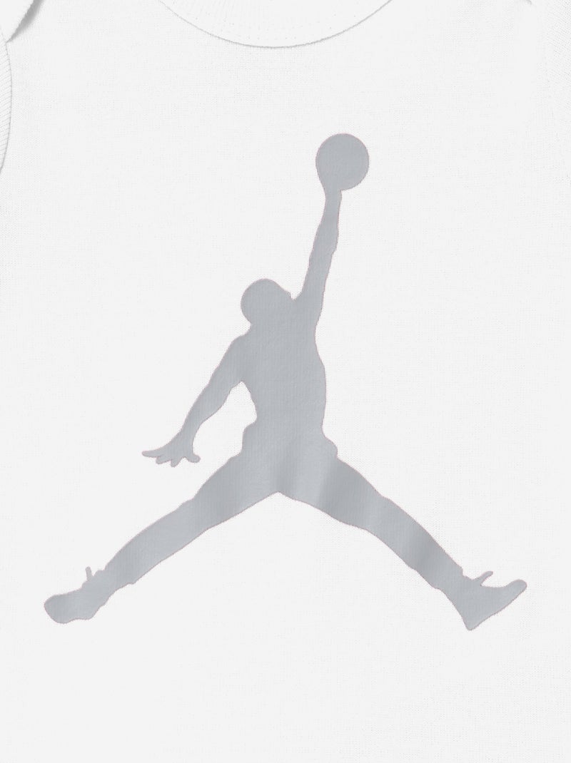 Body Jordan Jumpman bootie unisex set Rose - Kiabi