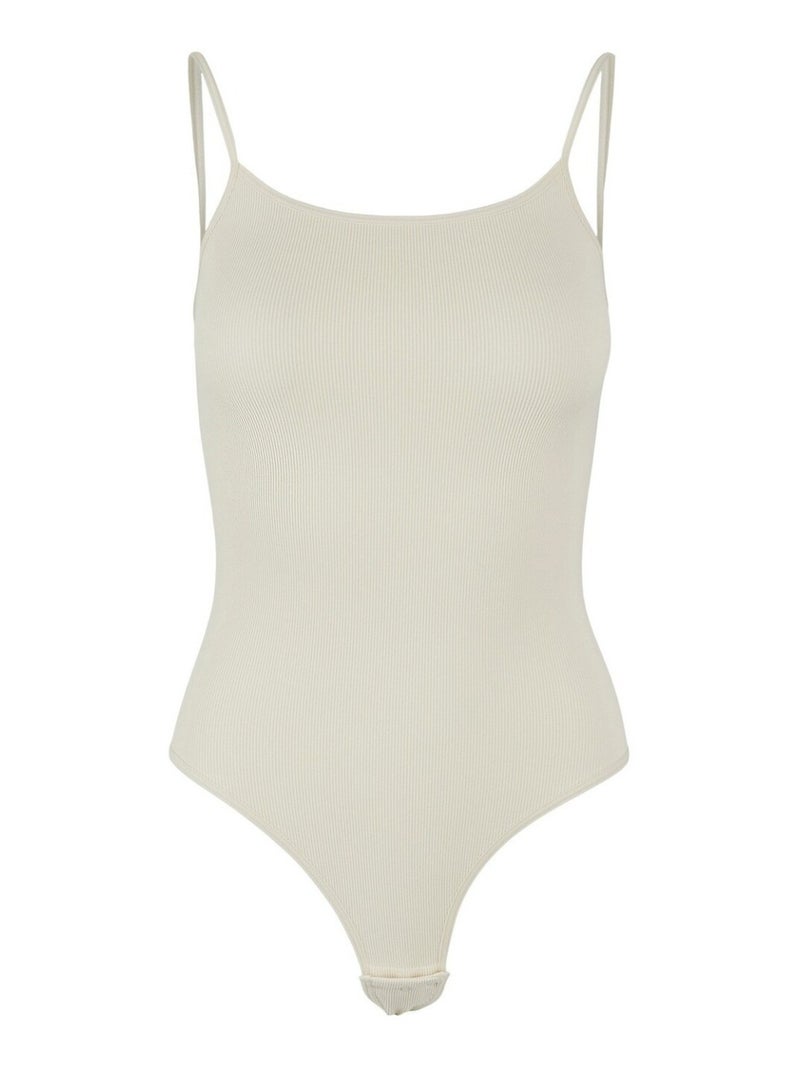 Body Kebello Blanc - Kiabi