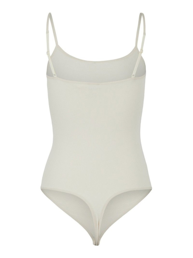 Body Kebello Blanc - Kiabi