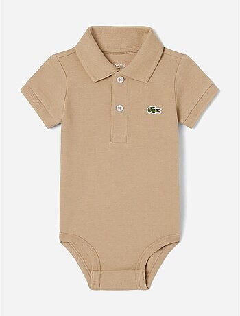 Body Lacoste col polo