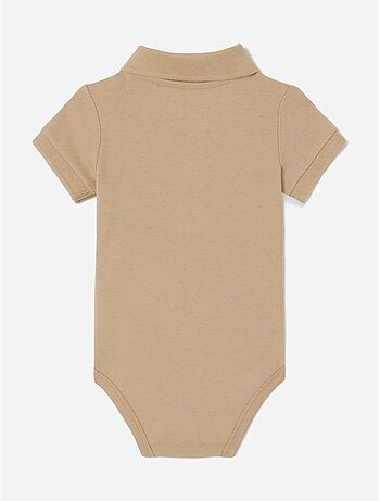 Body Lacoste col polo