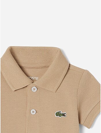 Body Lacoste col polo