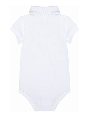 Body Lacoste col polo