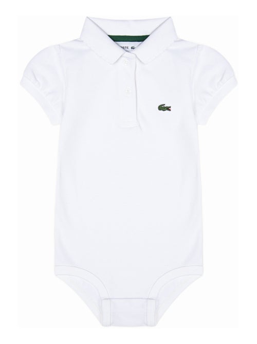 Body Lacoste col polo - Kiabi