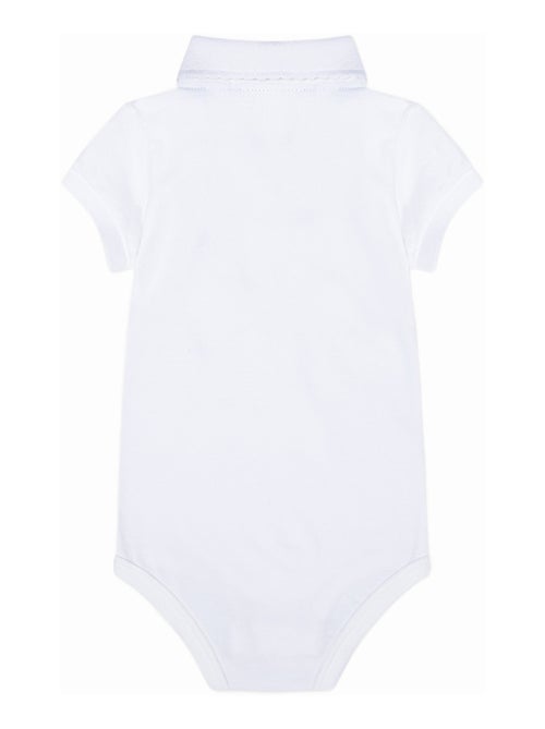 Body Lacoste col polo - Kiabi