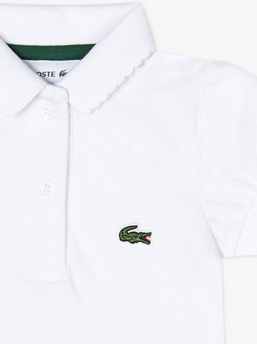 Body Lacoste col polo - Kiabi