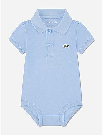 Body Lacoste col polo