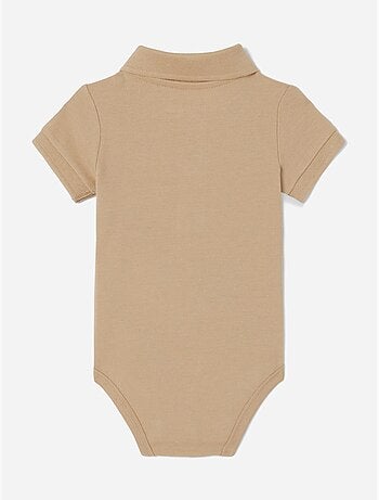 Body Lacoste col polo