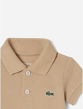 Body Lacoste col polo