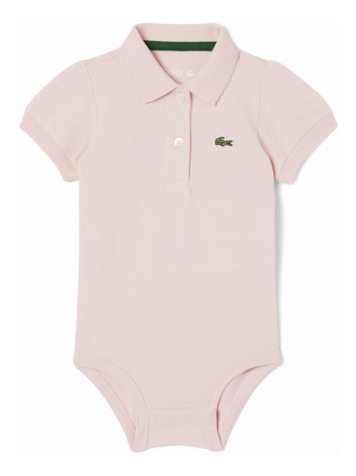 Body Lacoste col polo - Kiabi