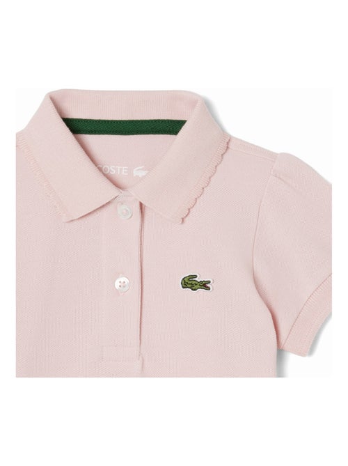 Body Lacoste col polo - Kiabi
