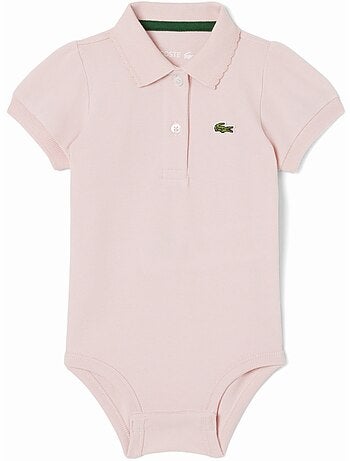 Body Lacoste col polo