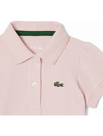 Body Lacoste col polo