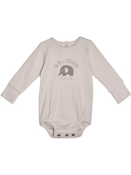Body legging sabi maille naissance - Kiabi