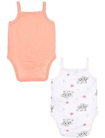Body Lilo et Stitch | Licence Officielle