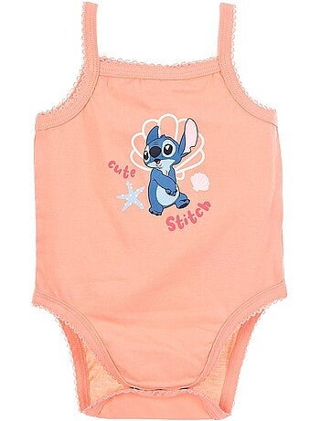 Body Lilo et Stitch | Licence Officielle