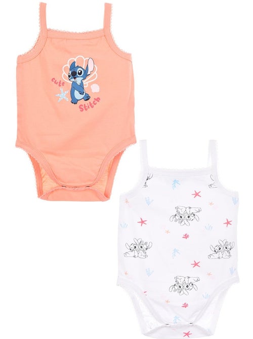 Body Lilo et Stitch | Licence Officielle - Kiabi