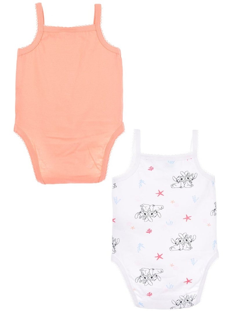 Body Lilo et Stitch | Licence Officielle Multicolore - Kiabi