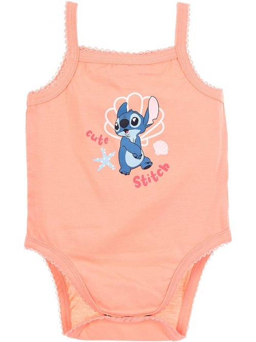 Body Lilo et Stitch | Licence Officielle - Kiabi