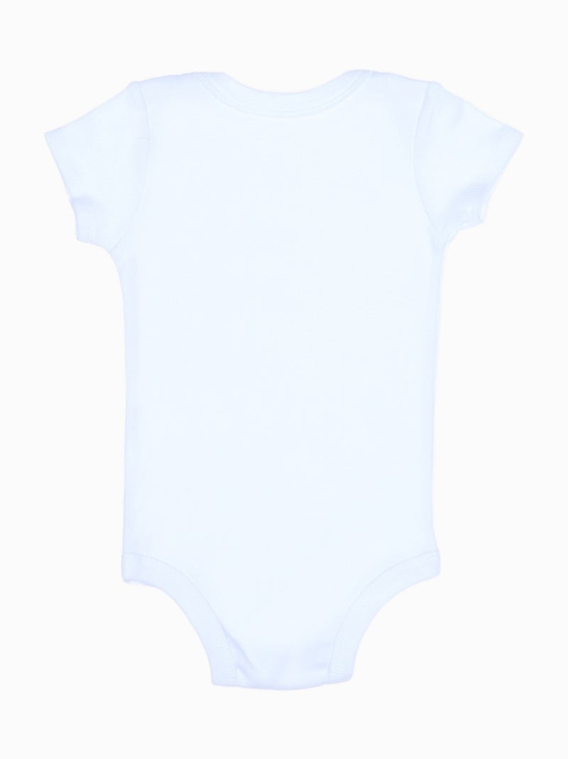 Body logotypé - Levi's Kids Blanc Rouge - Kiabi