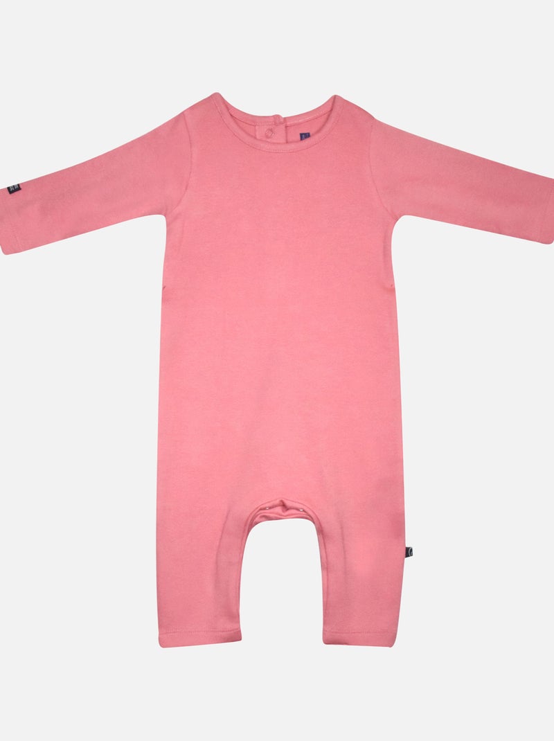 BODY LONG ROBE JOSEPHA MAILLE NAISSANCE Rouge - Kiabi